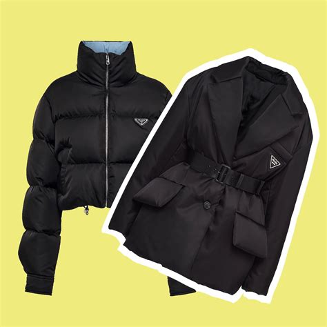 prada puffer jacket dupe|Prada puffer jacket sale.